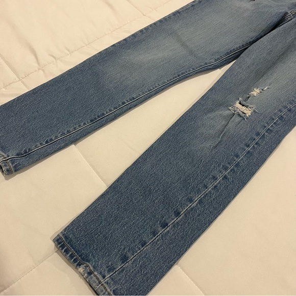LEVI’S - 501 Denim Jeans - Women’s 28 - Picture 8 of 11